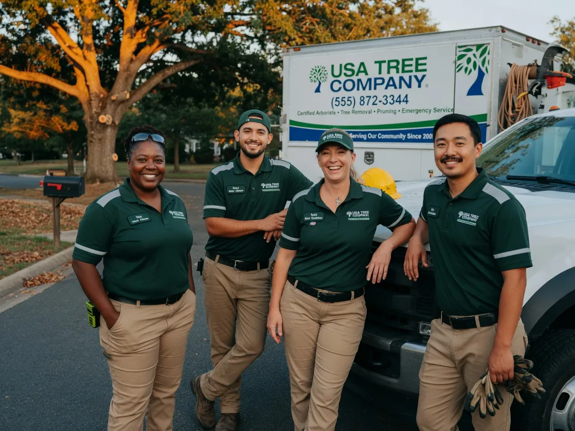 Tree Care company in Ontario, WI